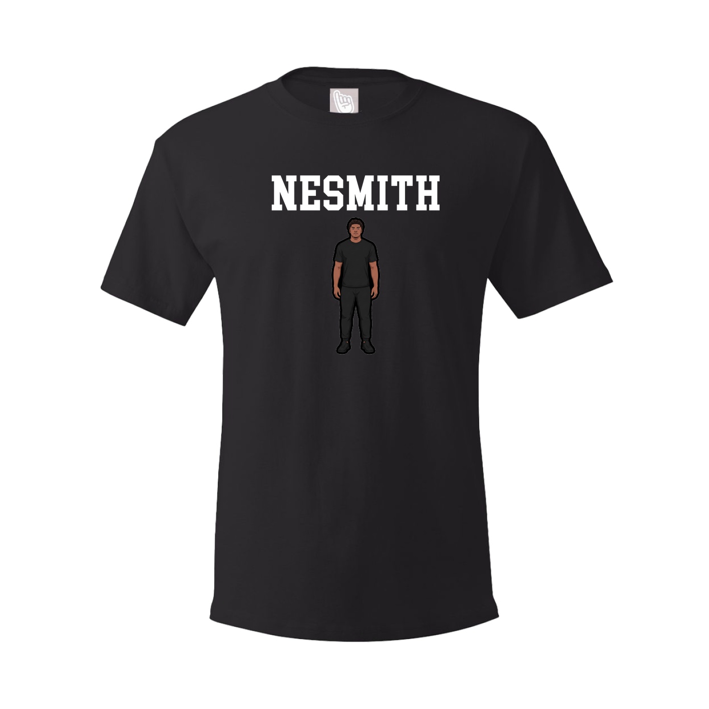 Youth Tee — Shirsey in Black