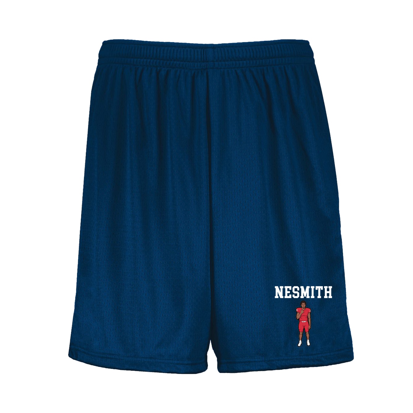 Shorts — Shirsey in Navy