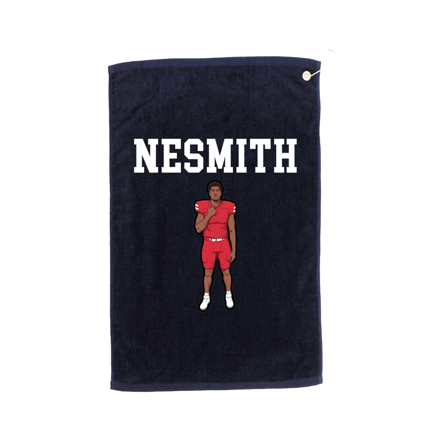 Golf Towel — Shirsey in Navy