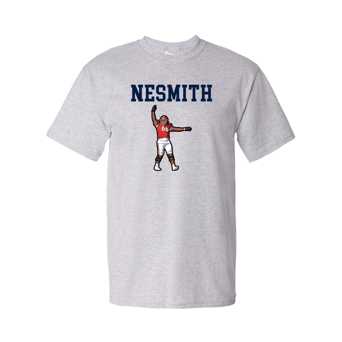 Youth Tee — Shirsey in Grey