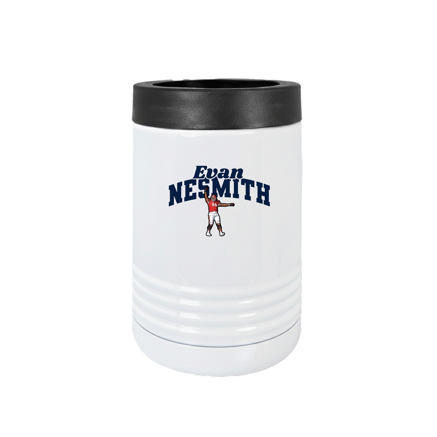 Beverage Holder — Signature Arch in White