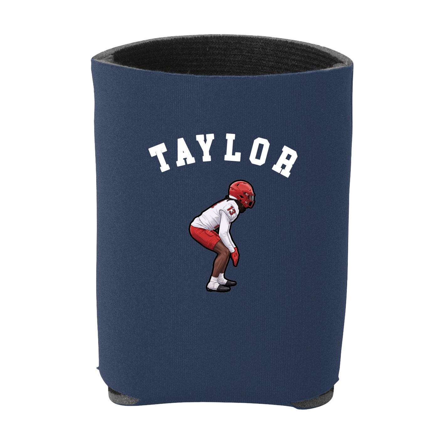Can Holder — Shirsey Arch in Navy