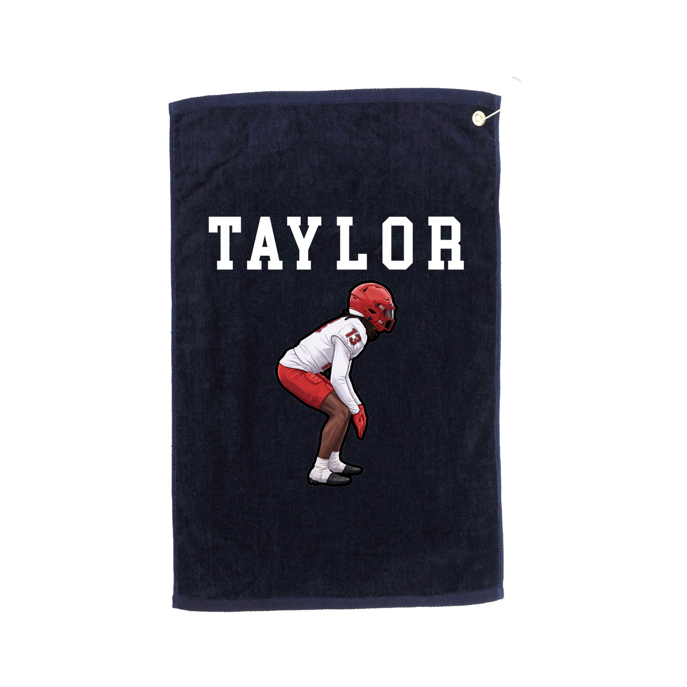 Golf Towel — Shirsey in Navy