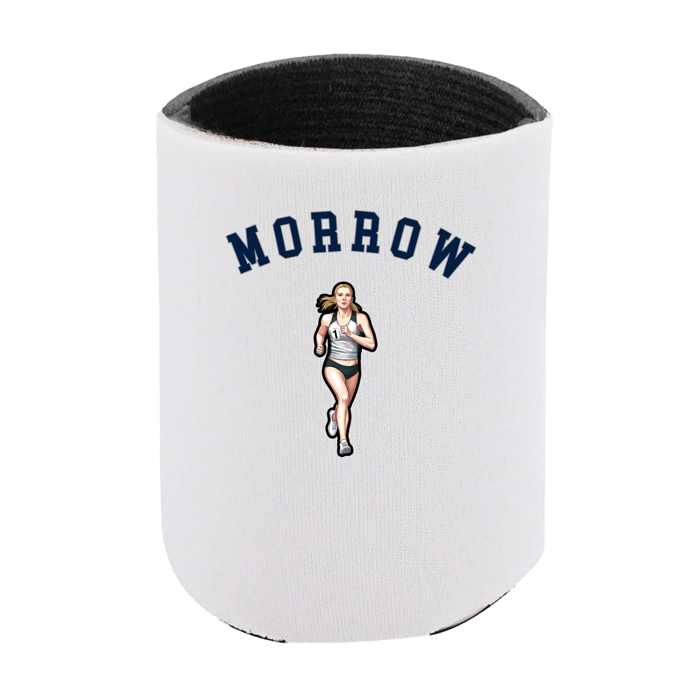 Can Holder — Shirsey Arch in White