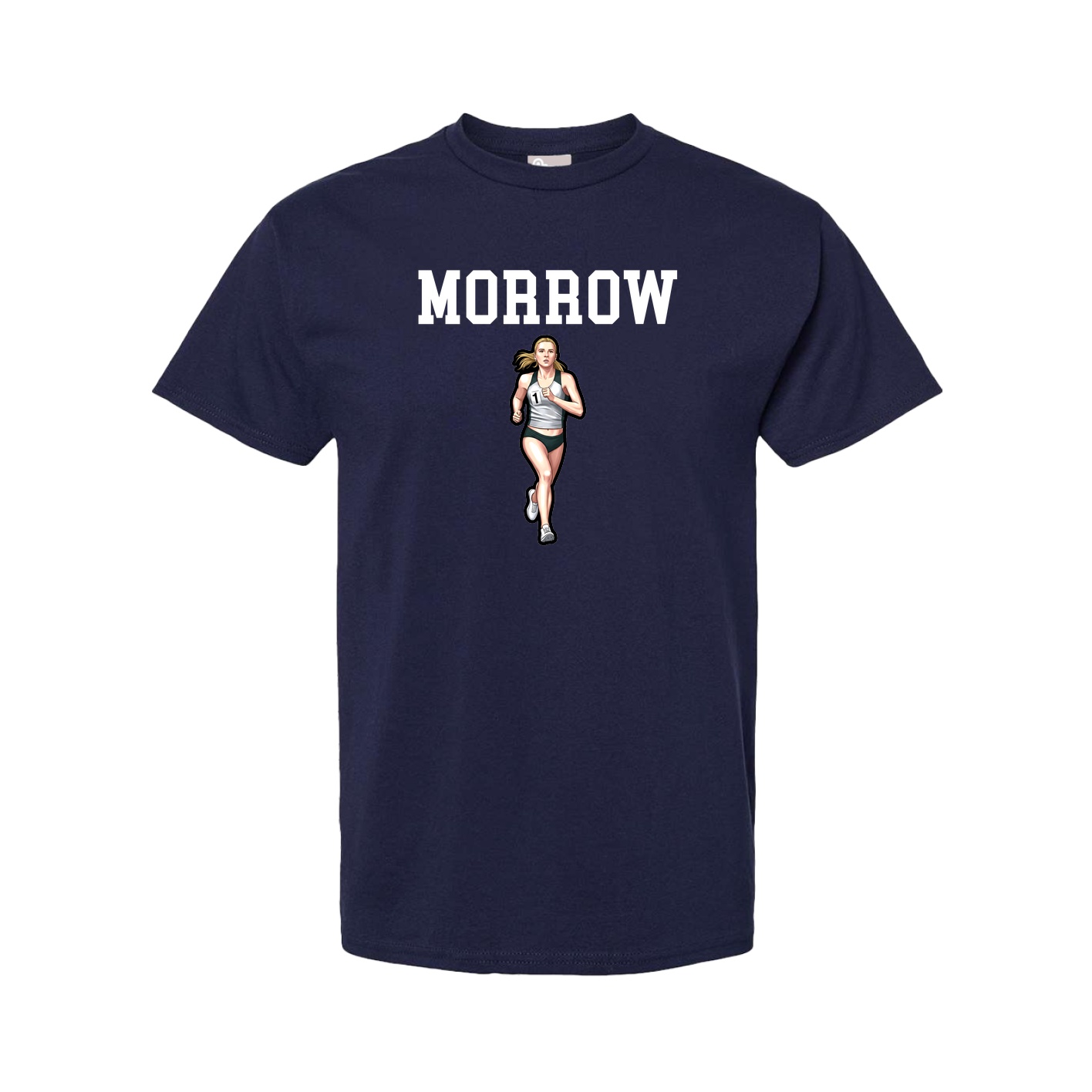 Tee — Shirsey in Navy