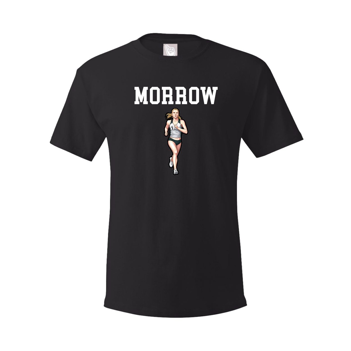 Youth Tee — Shirsey in Black