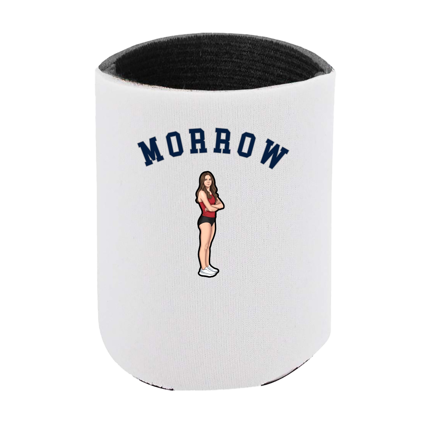 Can Holder — Shirsey Arch in White