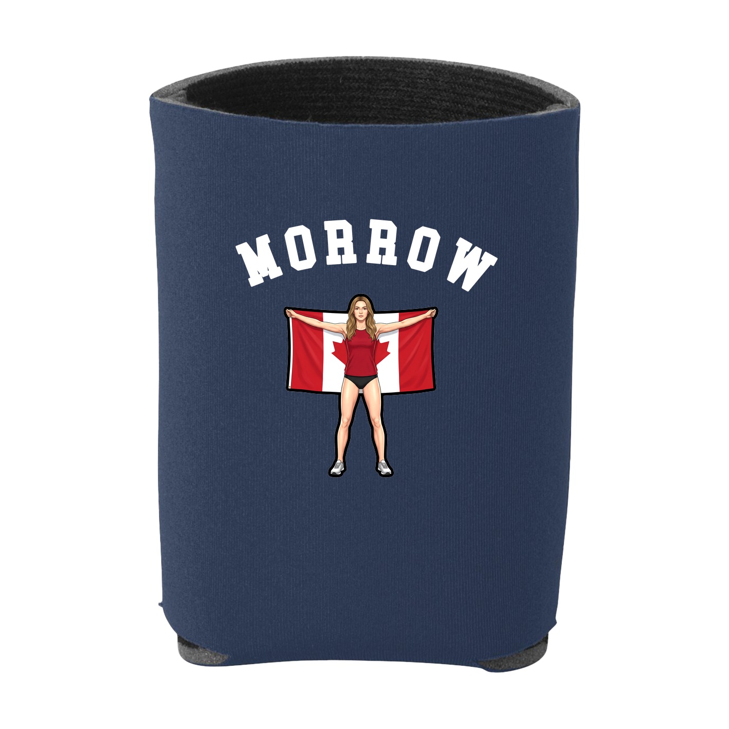 Can Holder — Shirsey Arch in Navy