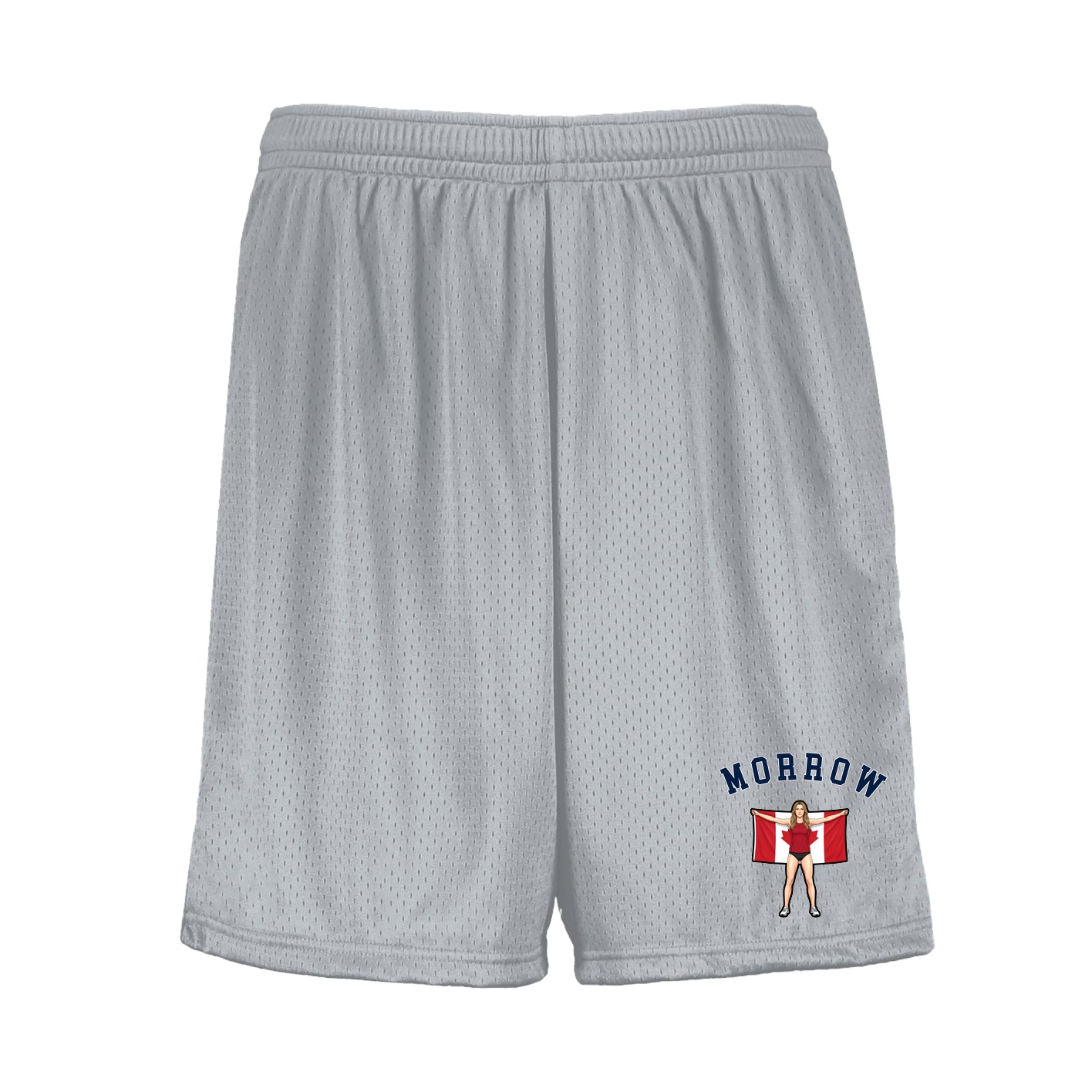 Shorts — Shirsey Arch in Silver