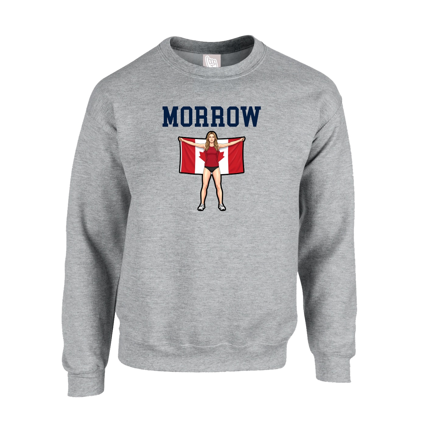 Fleece Crew
