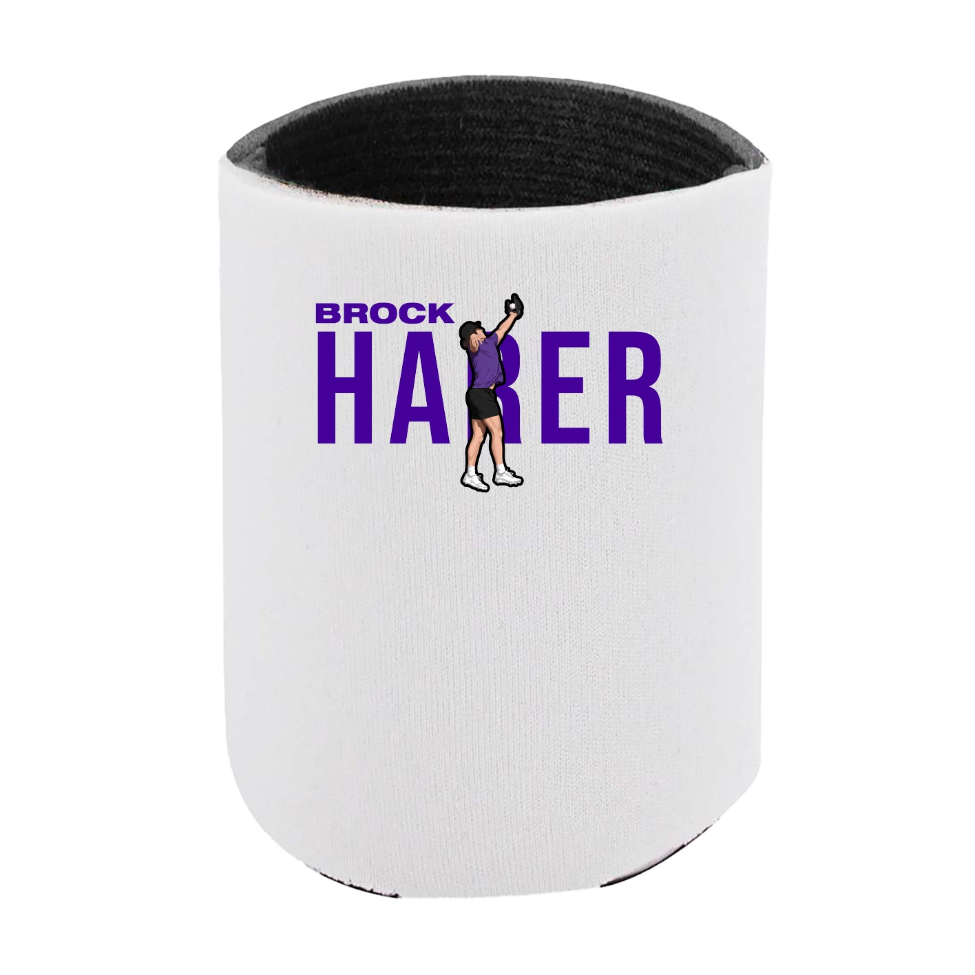Can Holder — Player Name in White