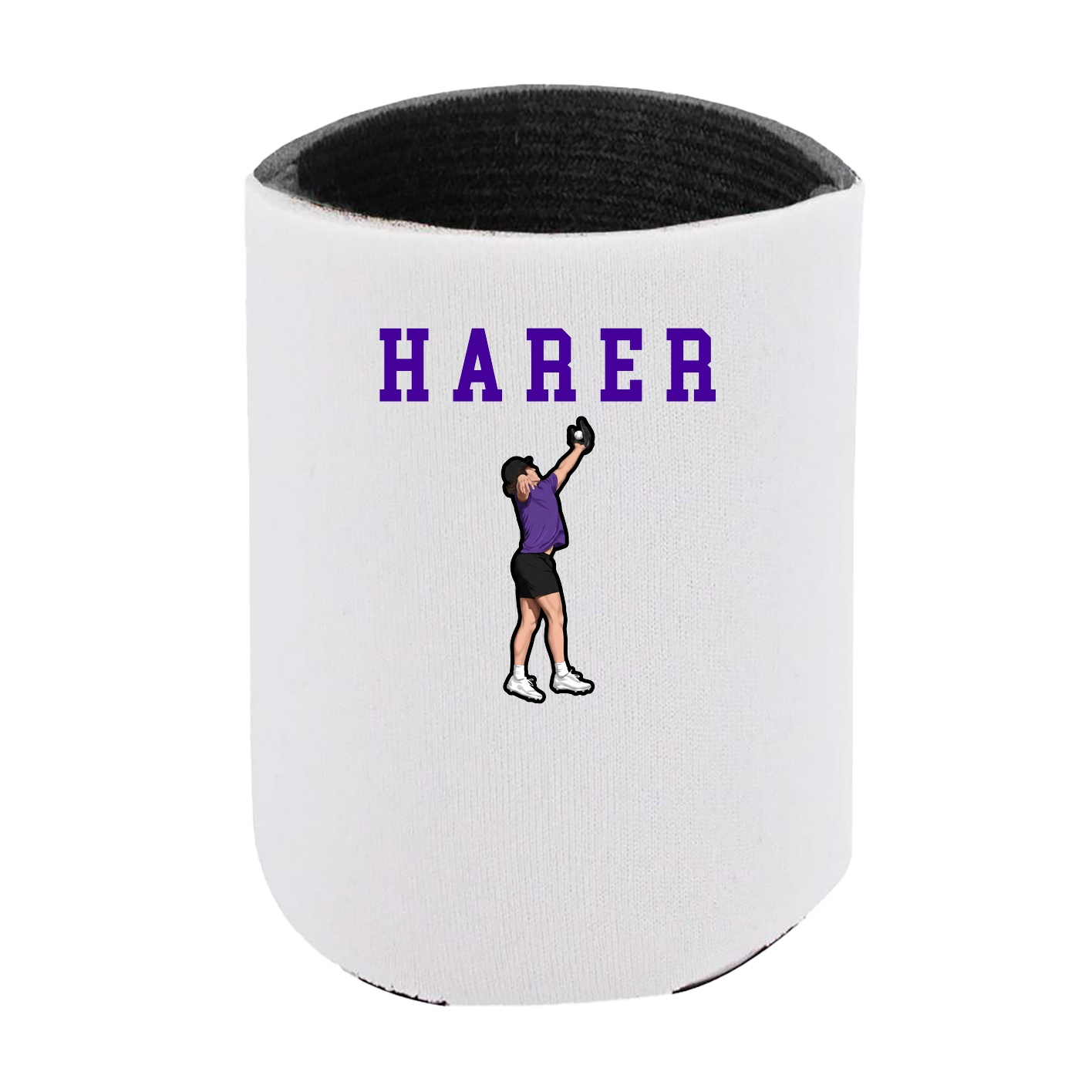 Can Holder — Shirsey in White