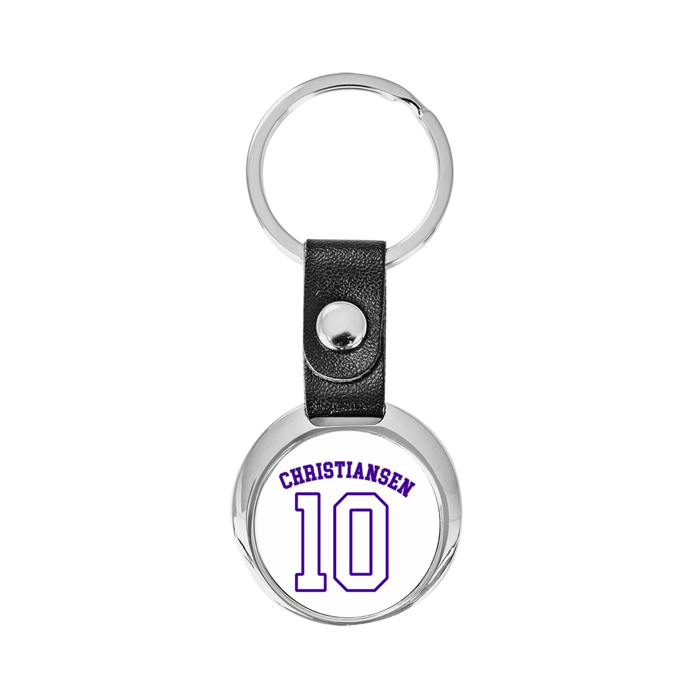 Key Chain — Shirsey Arch in Classic