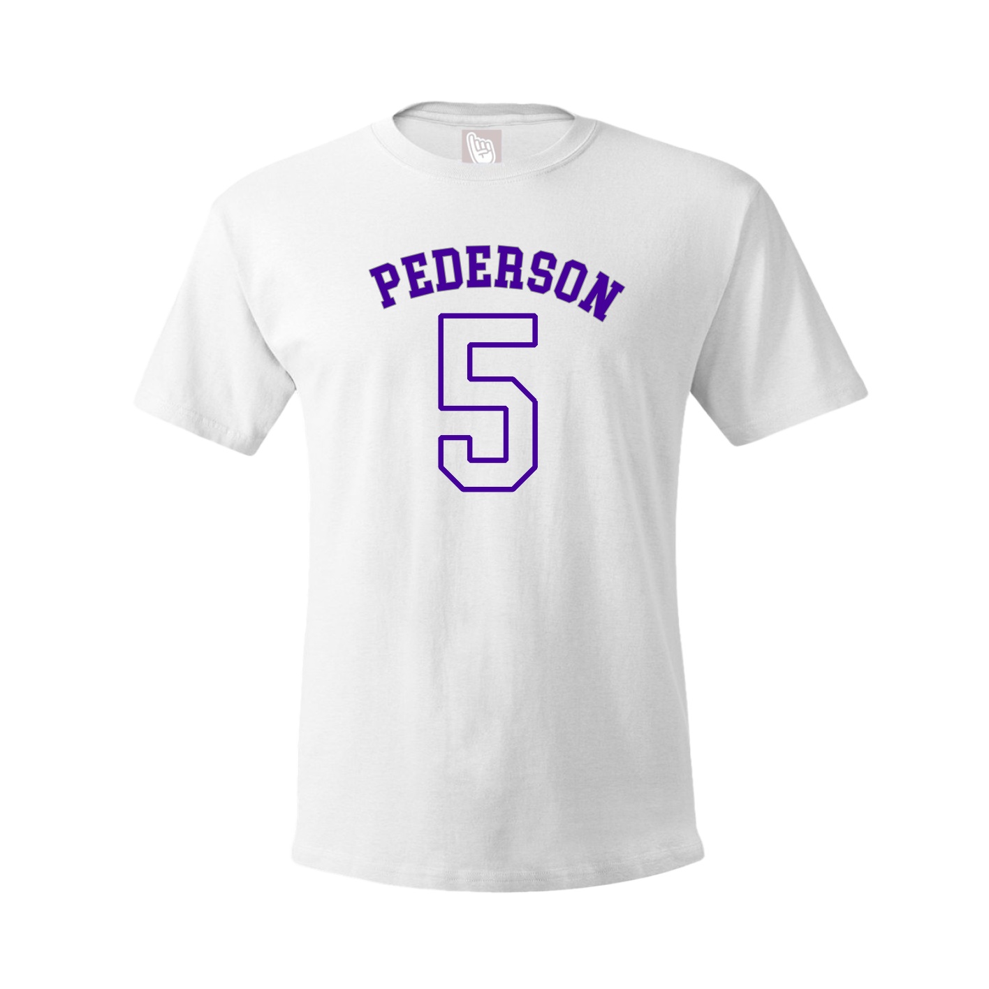 Tee — Shirsey Arch in White