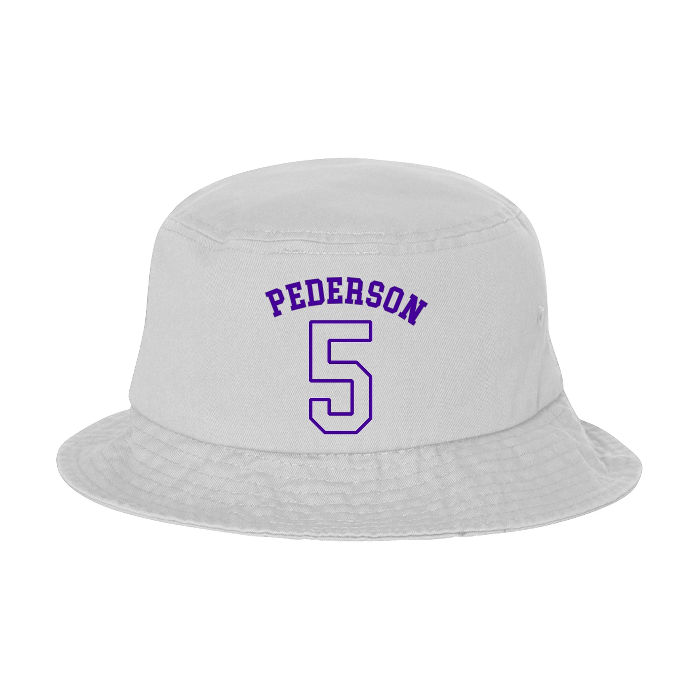 Bucket Cap — Shirsey Arch in White