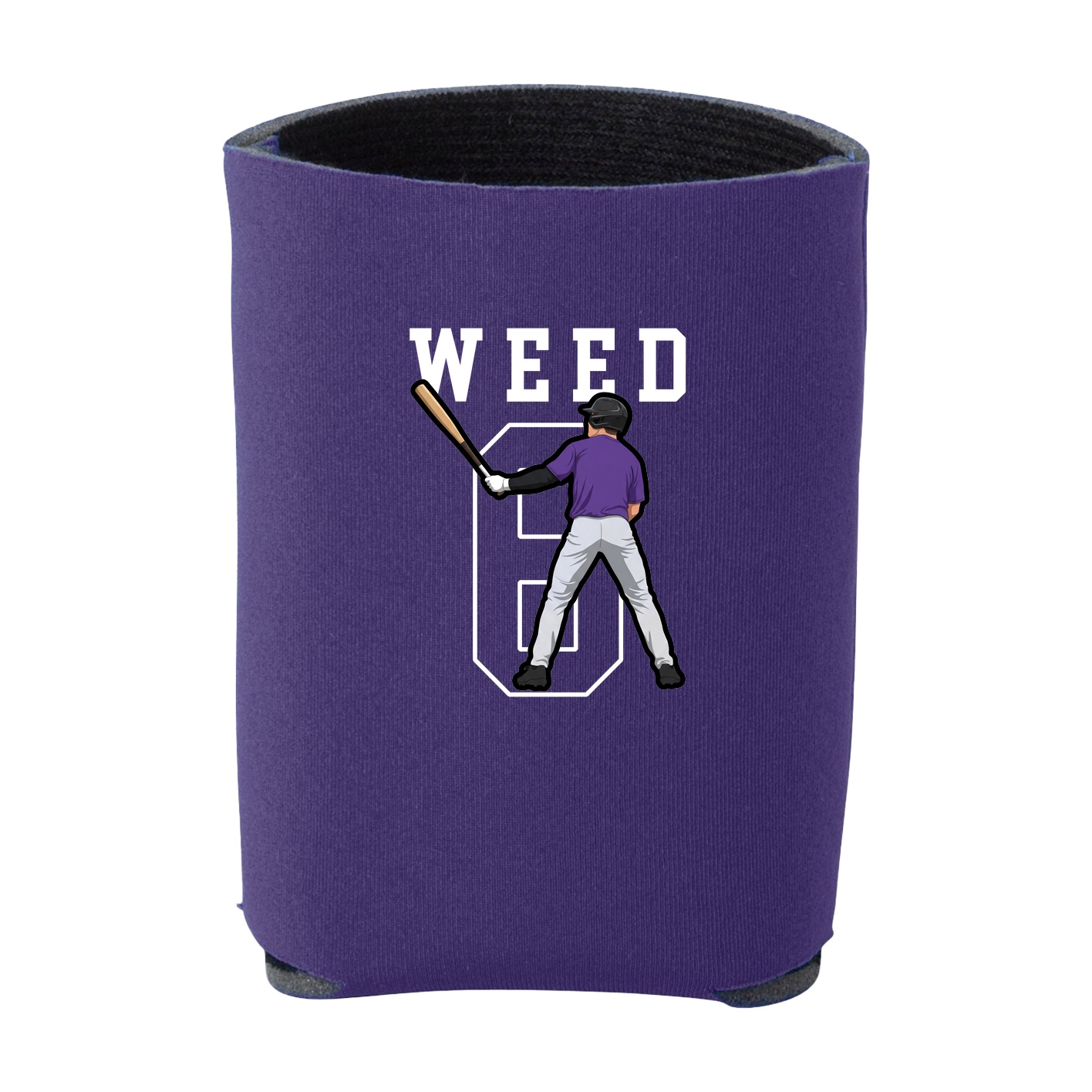 Can Holder — Shirsey in Purple