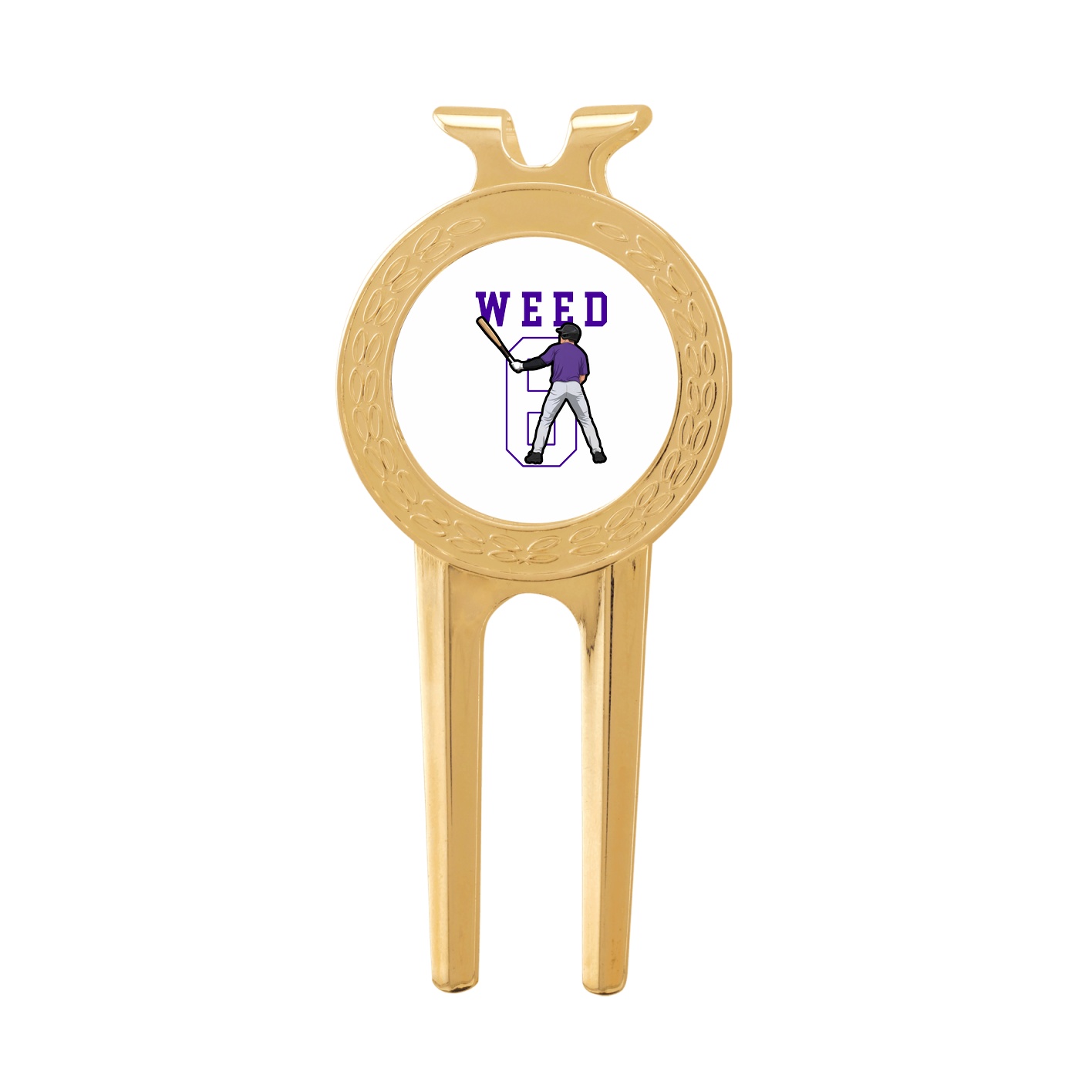 Divot Tool with Ball Marker