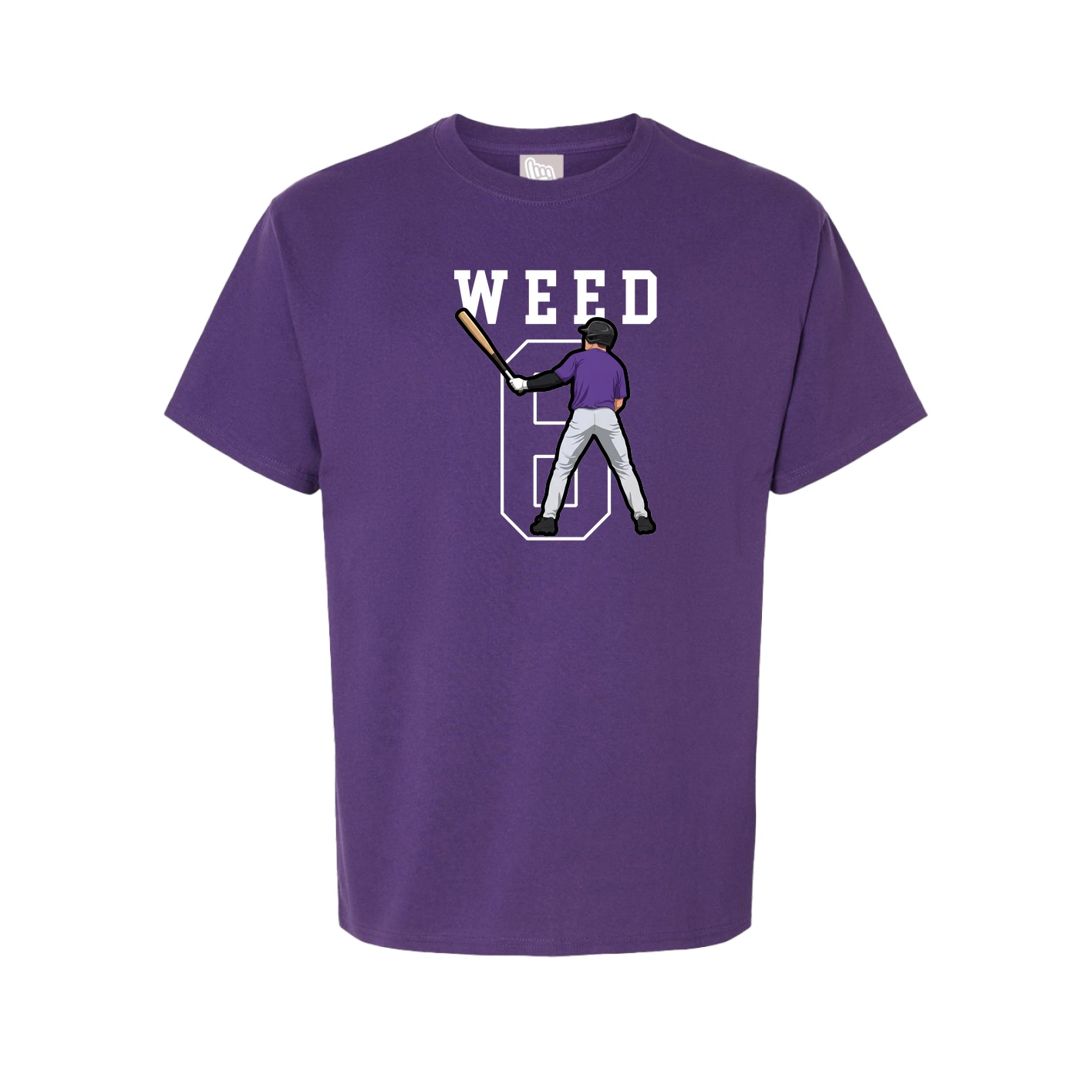 Tee — Shirsey in Purple