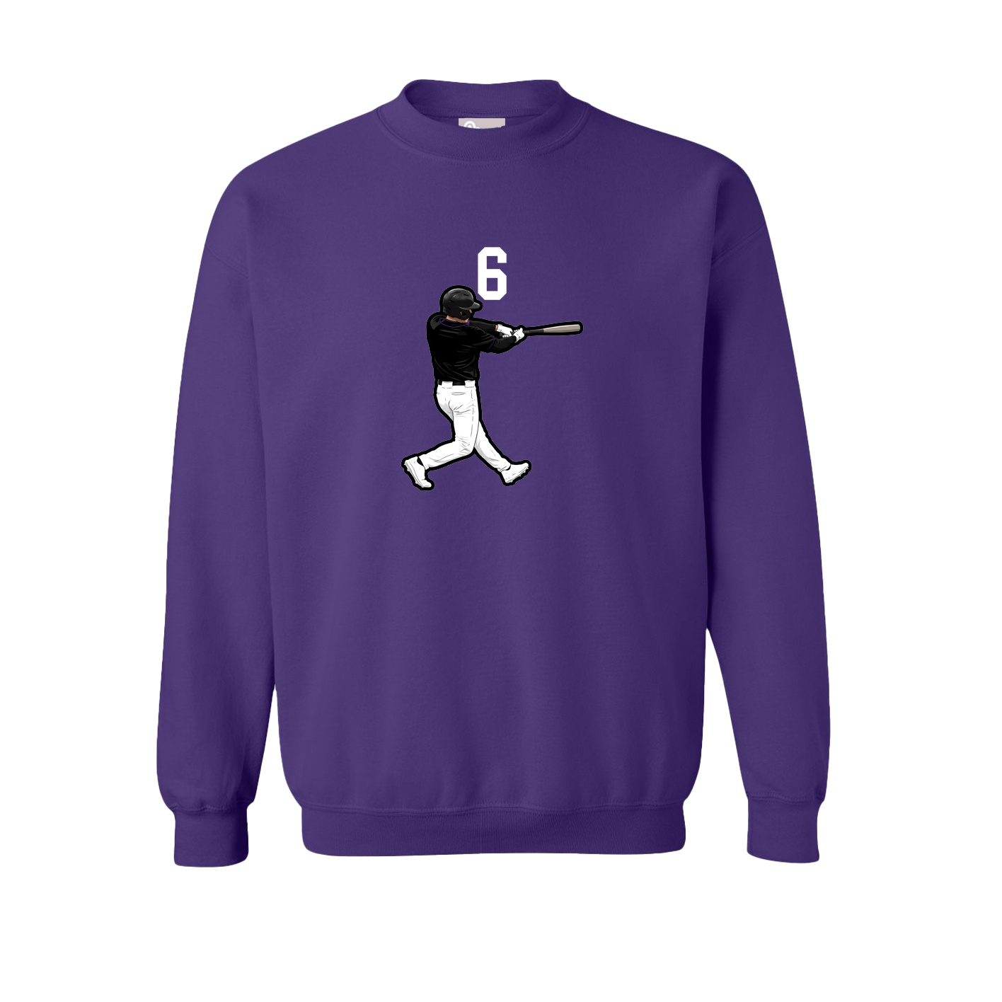 NIL Club Fleece Crew
