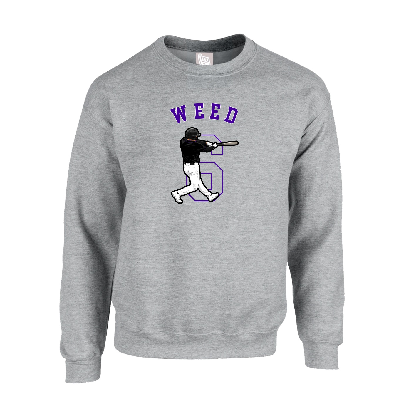 NIL Club Fleece Crew
