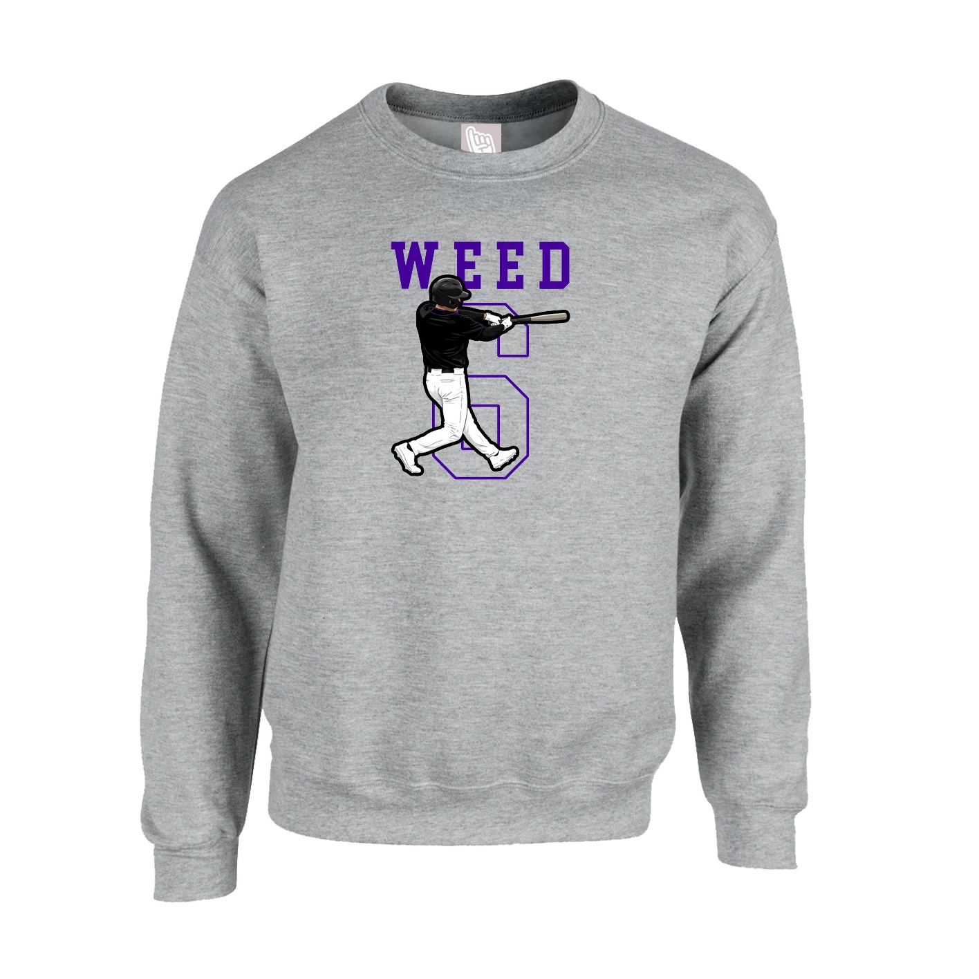 Fleece Crew