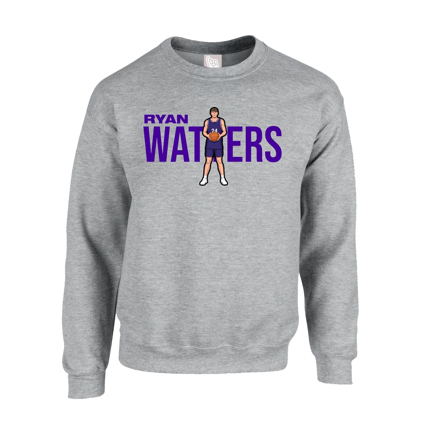 Fleece Crew