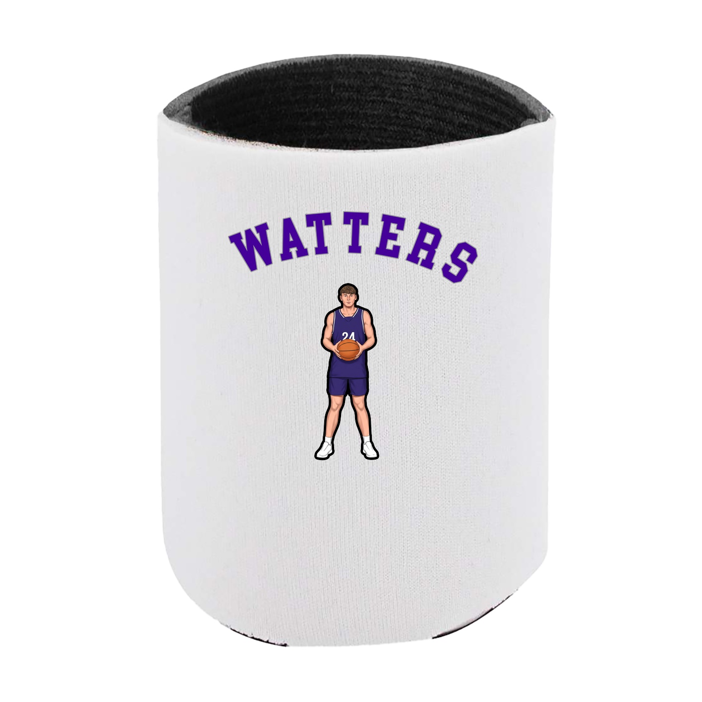 Can Holder — Shirsey Arch in White