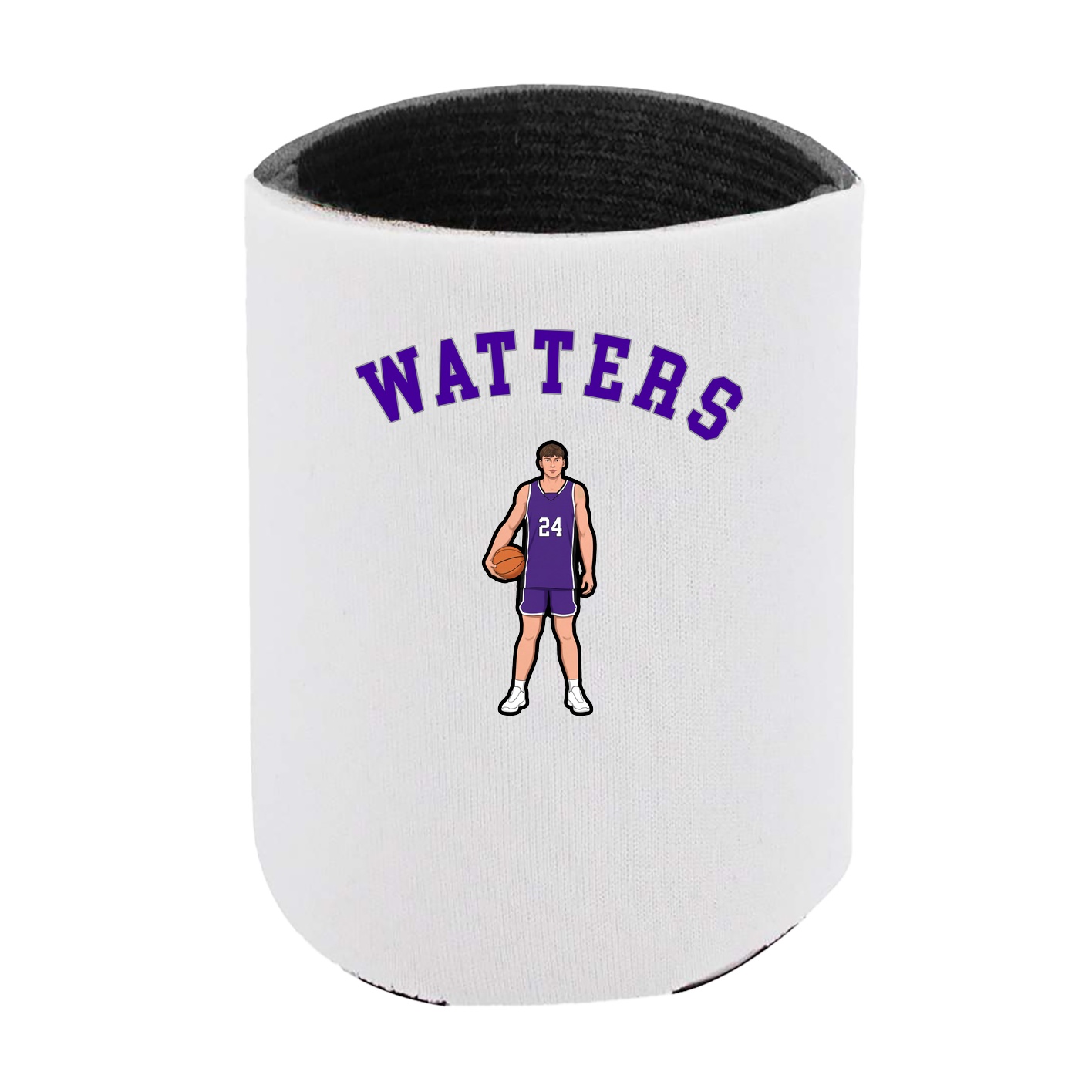 Can Holder — Shirsey Arch in White