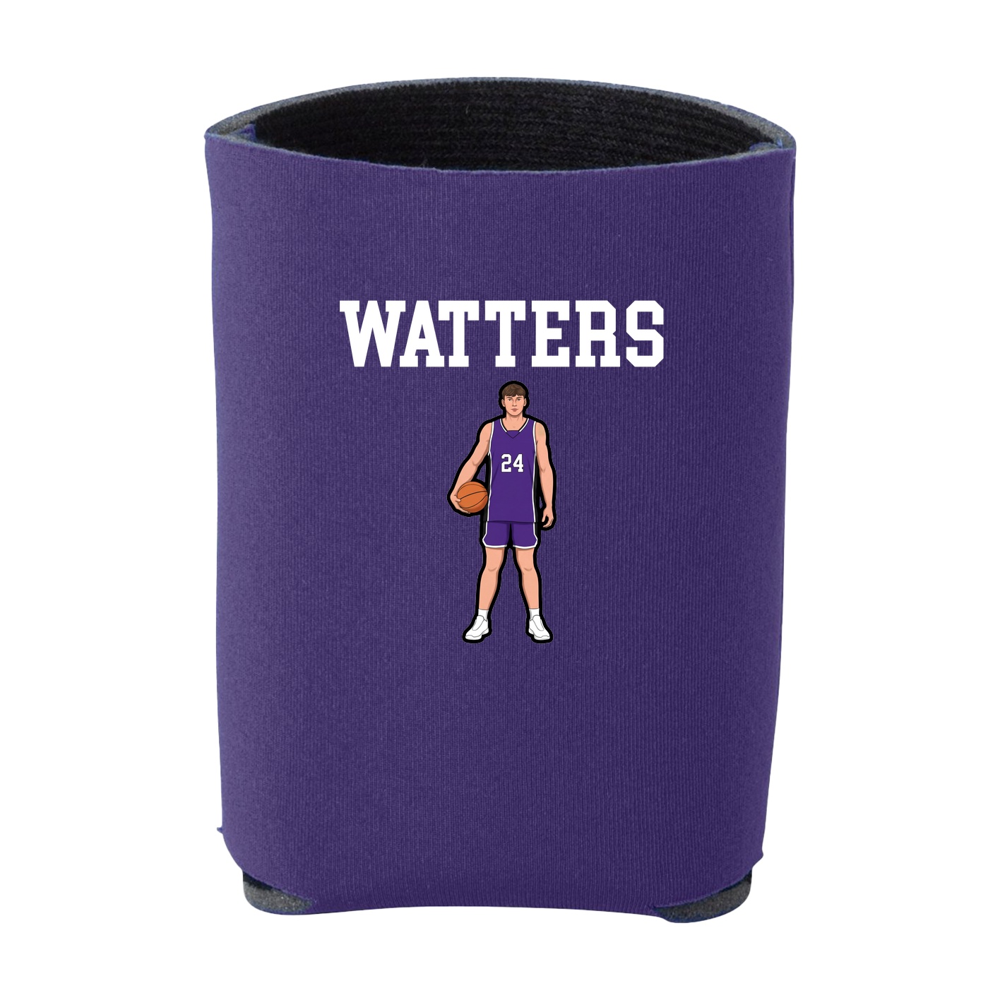 Can Holder — Shirsey in Purple