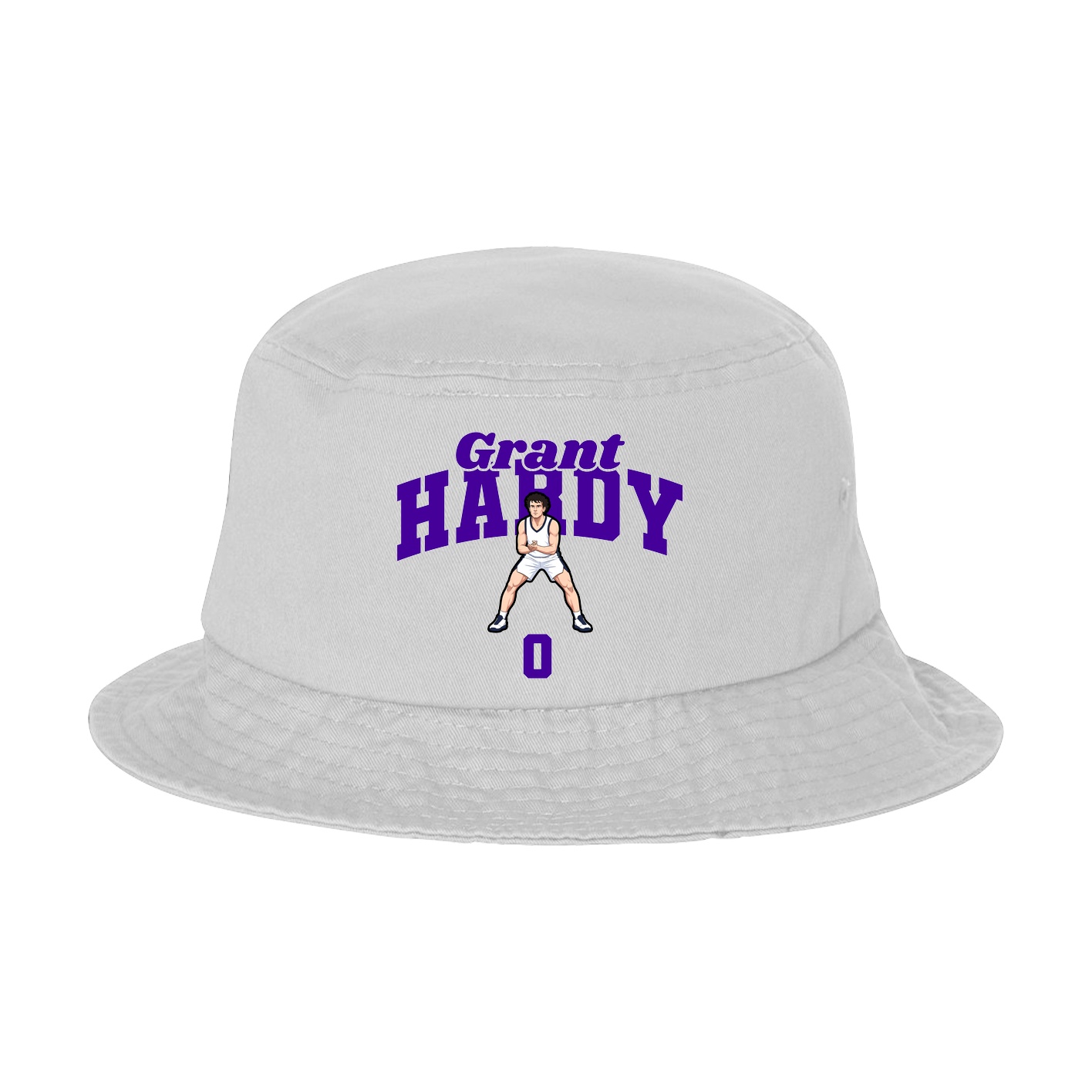 Bucket Cap