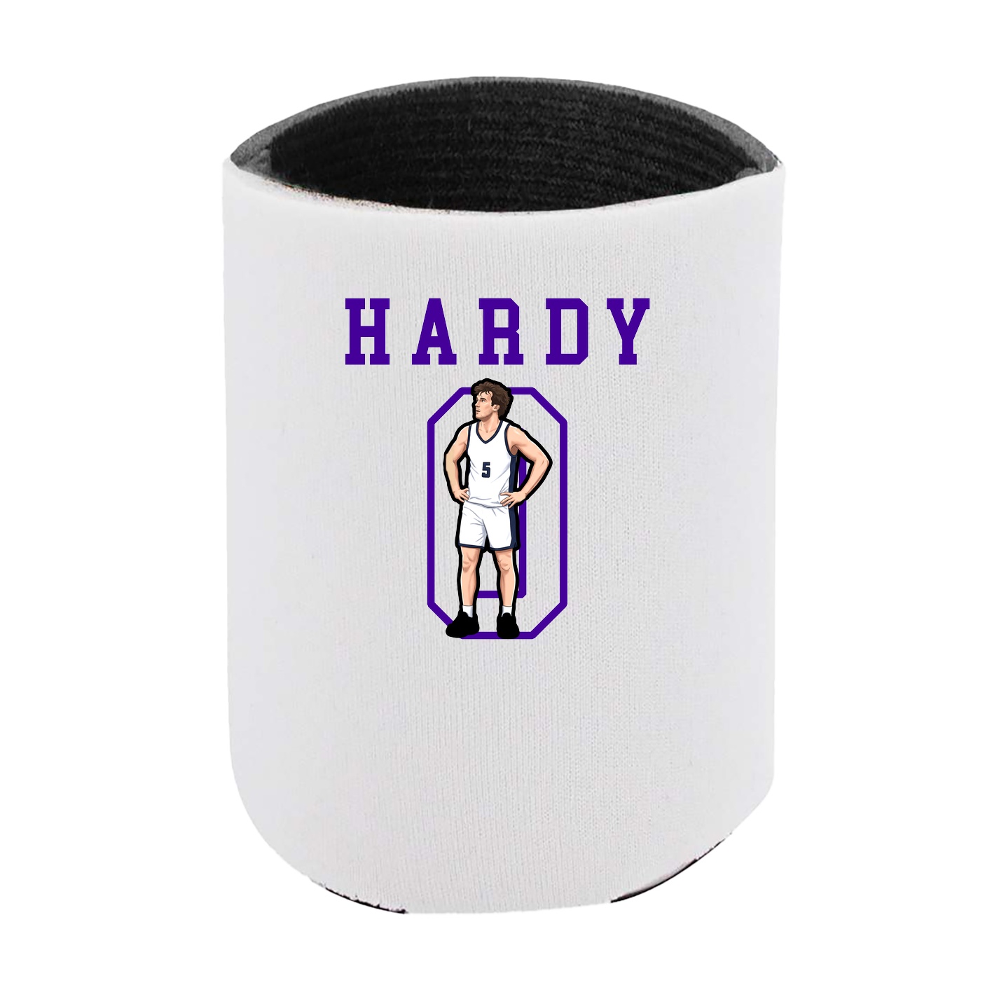 Can Holder — Shirsey in White