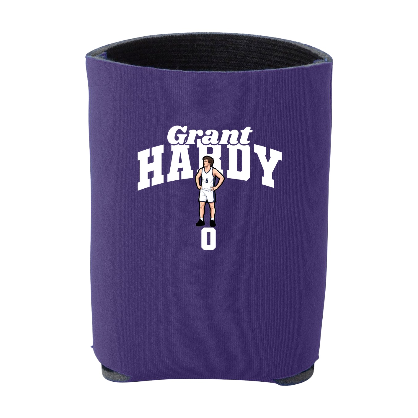 Can Holder — Signature Arch in Purple