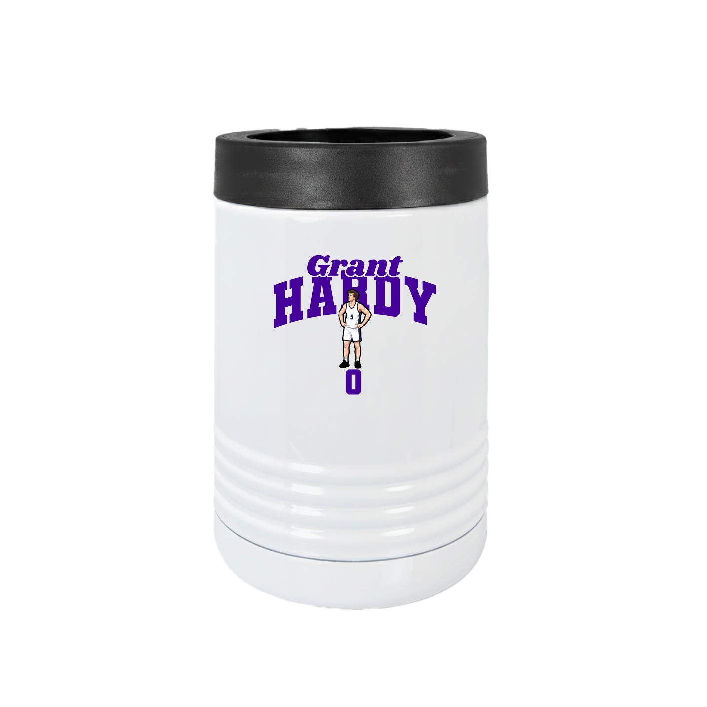 Beverage Holder — Signature Arch in White