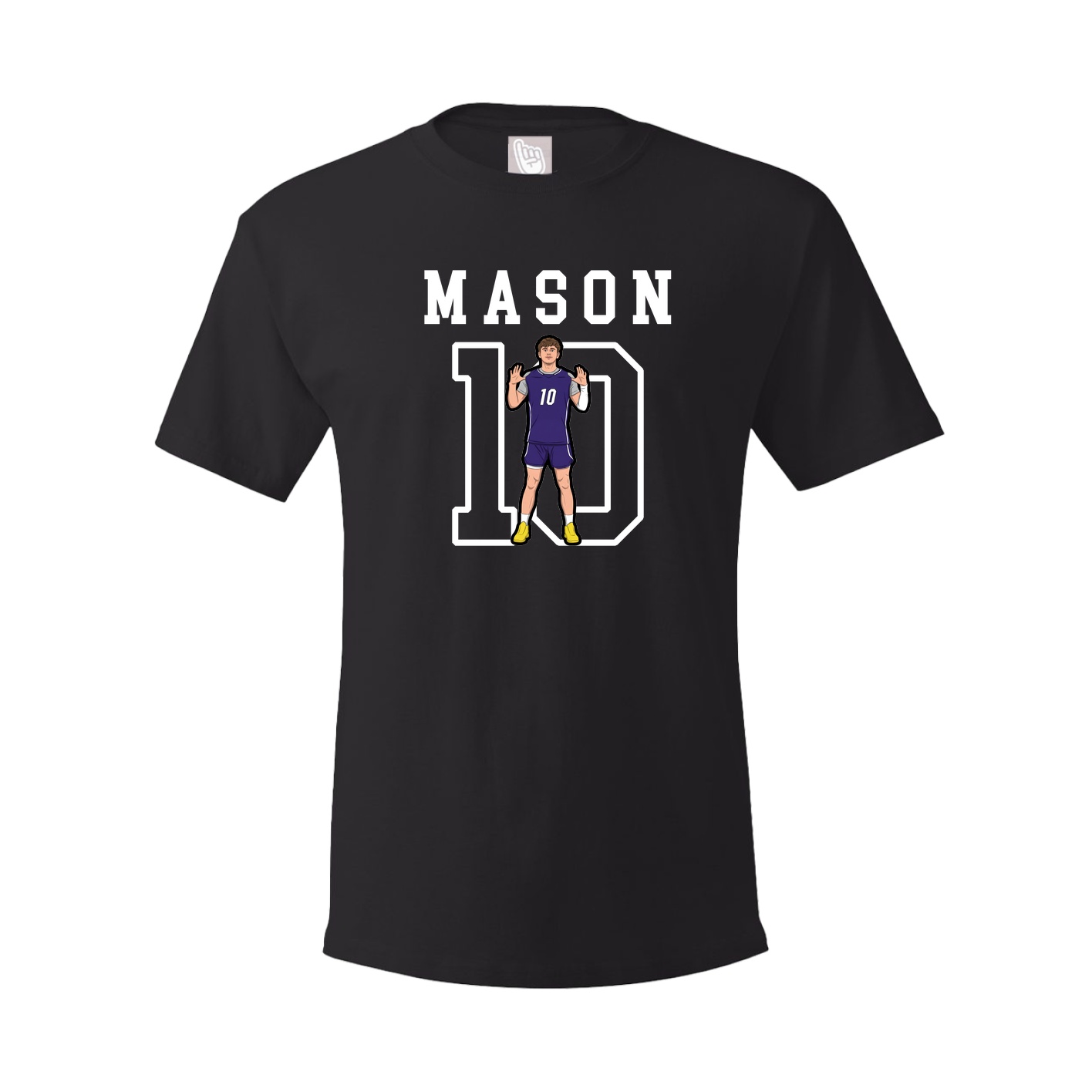 Tee — Shirsey in Black