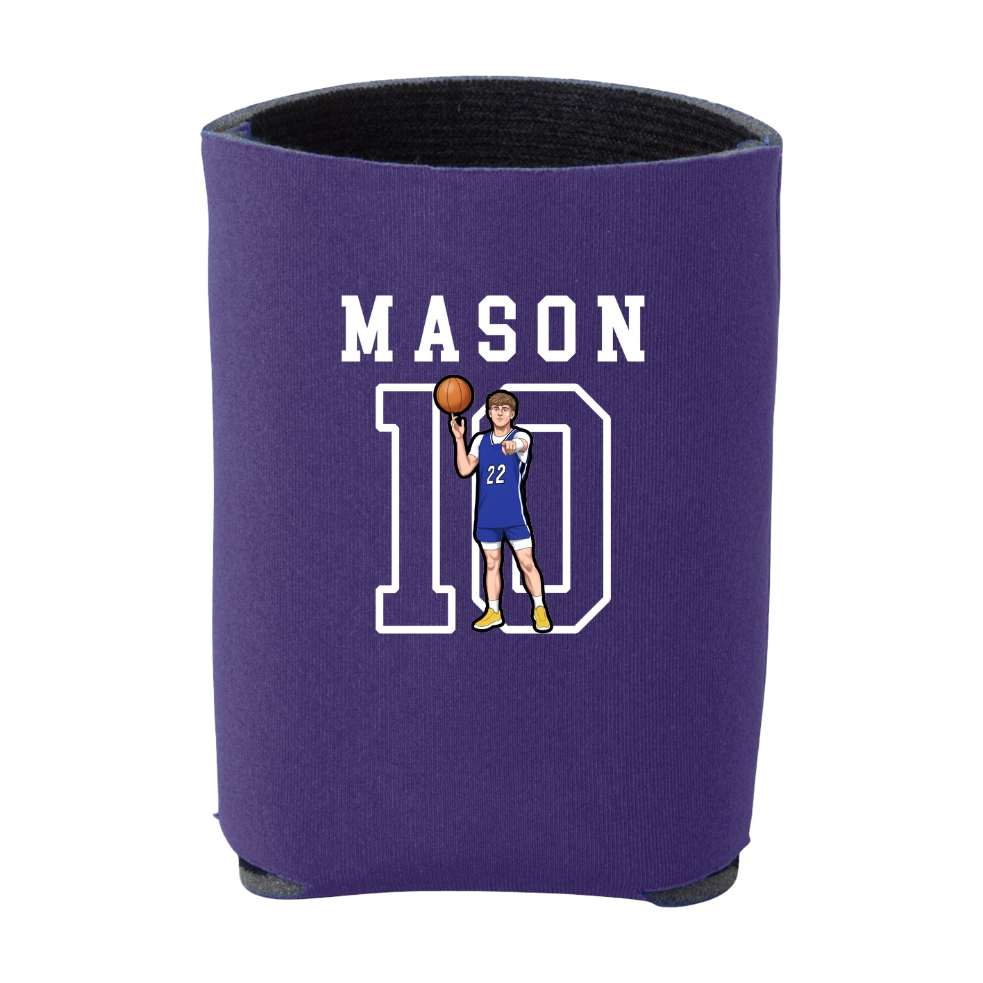 Can Holder — Shirsey in Purple