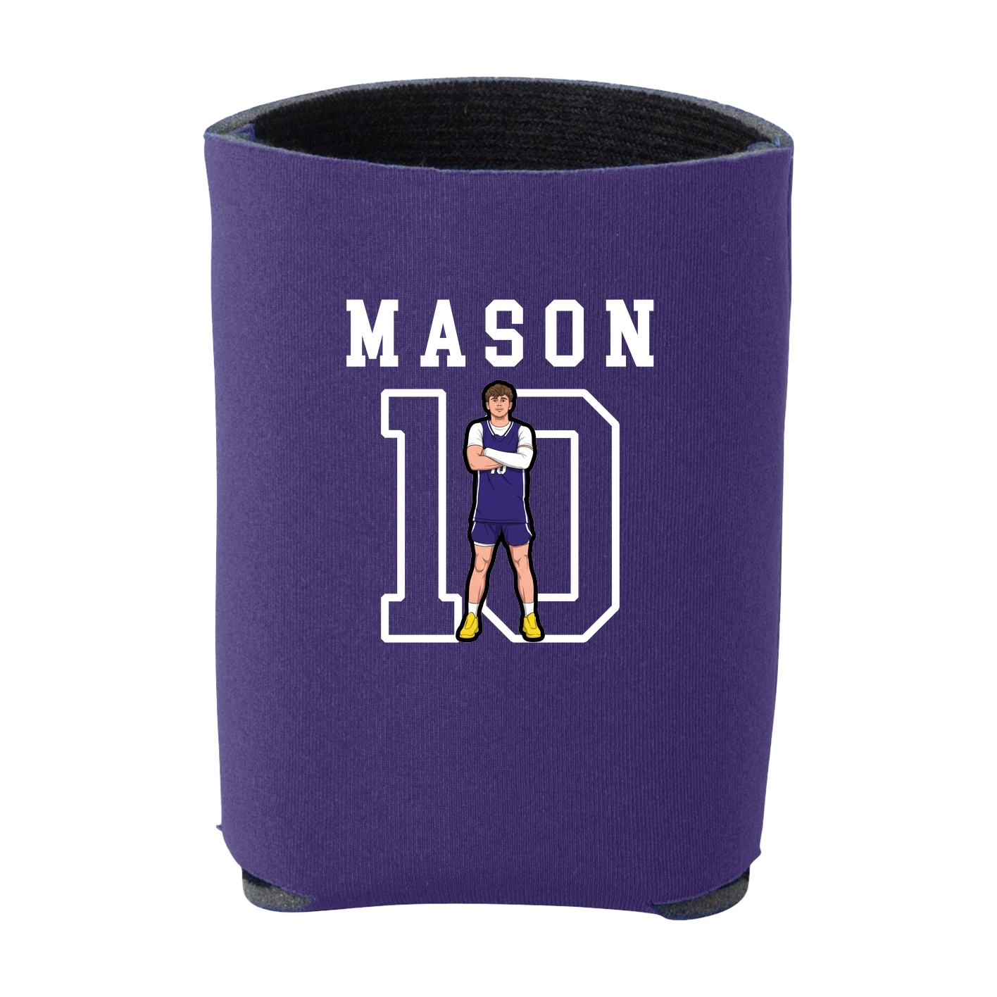 Can Holder — Shirsey in Purple