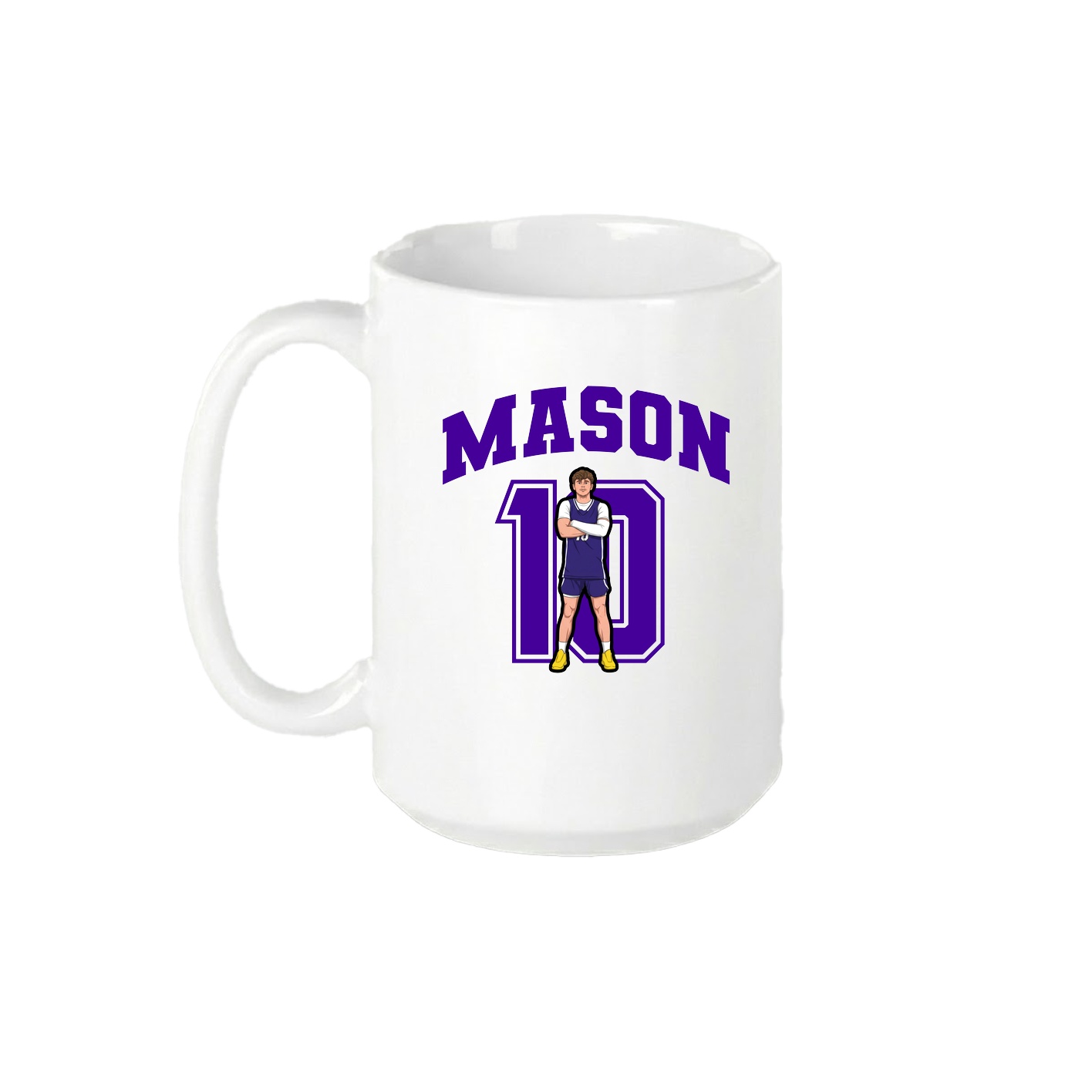 15oz Coffee Mug