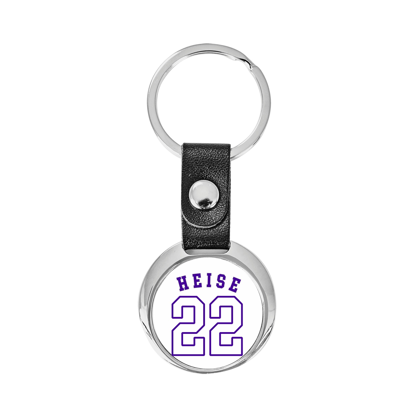Key Chain — Shirsey Arch in Classic