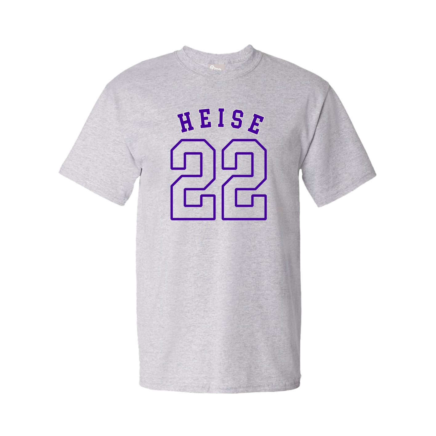 Tee — Shirsey Arch in Grey
