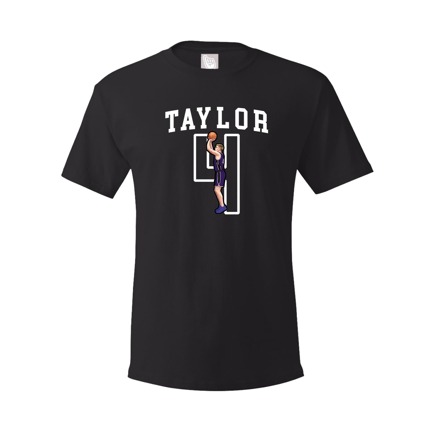 Tee — Shirsey in Black