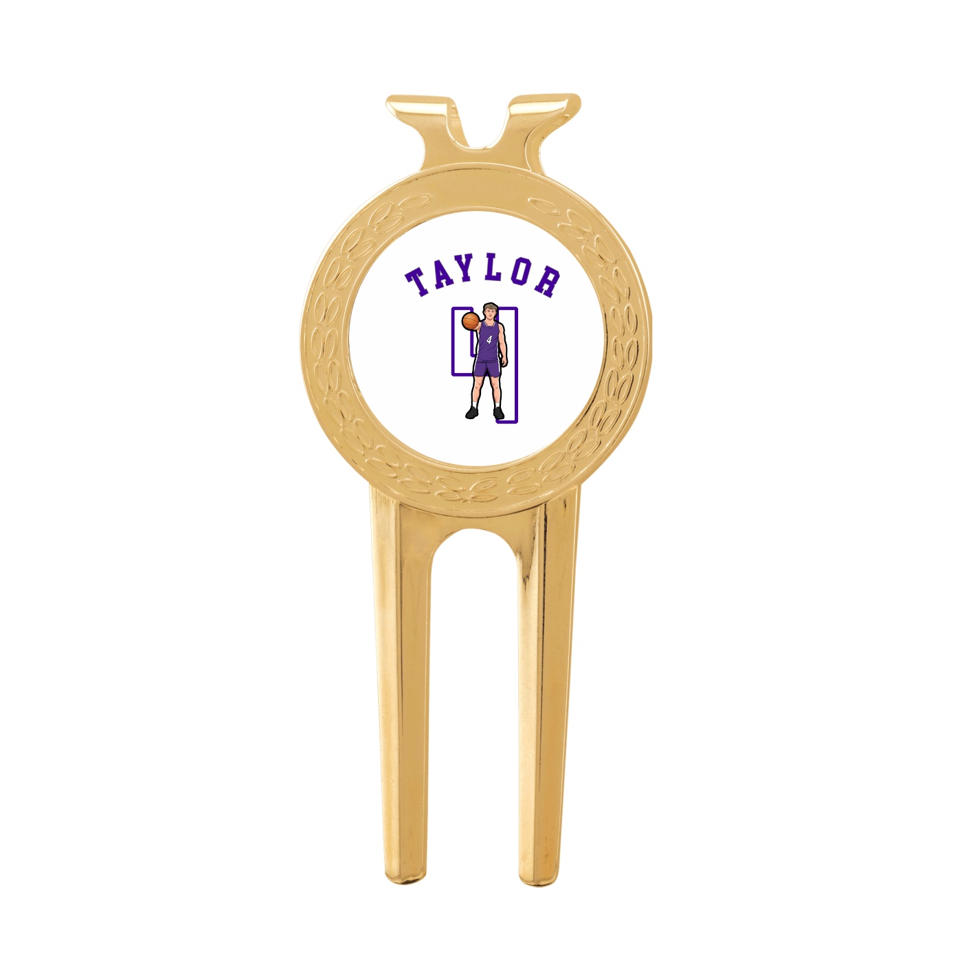 Divot Tool with Ball Marker — Shirsey Arch in Classic