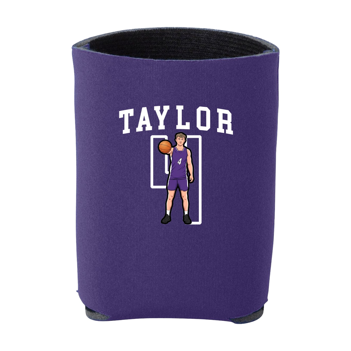 Can Holder — Shirsey in Purple