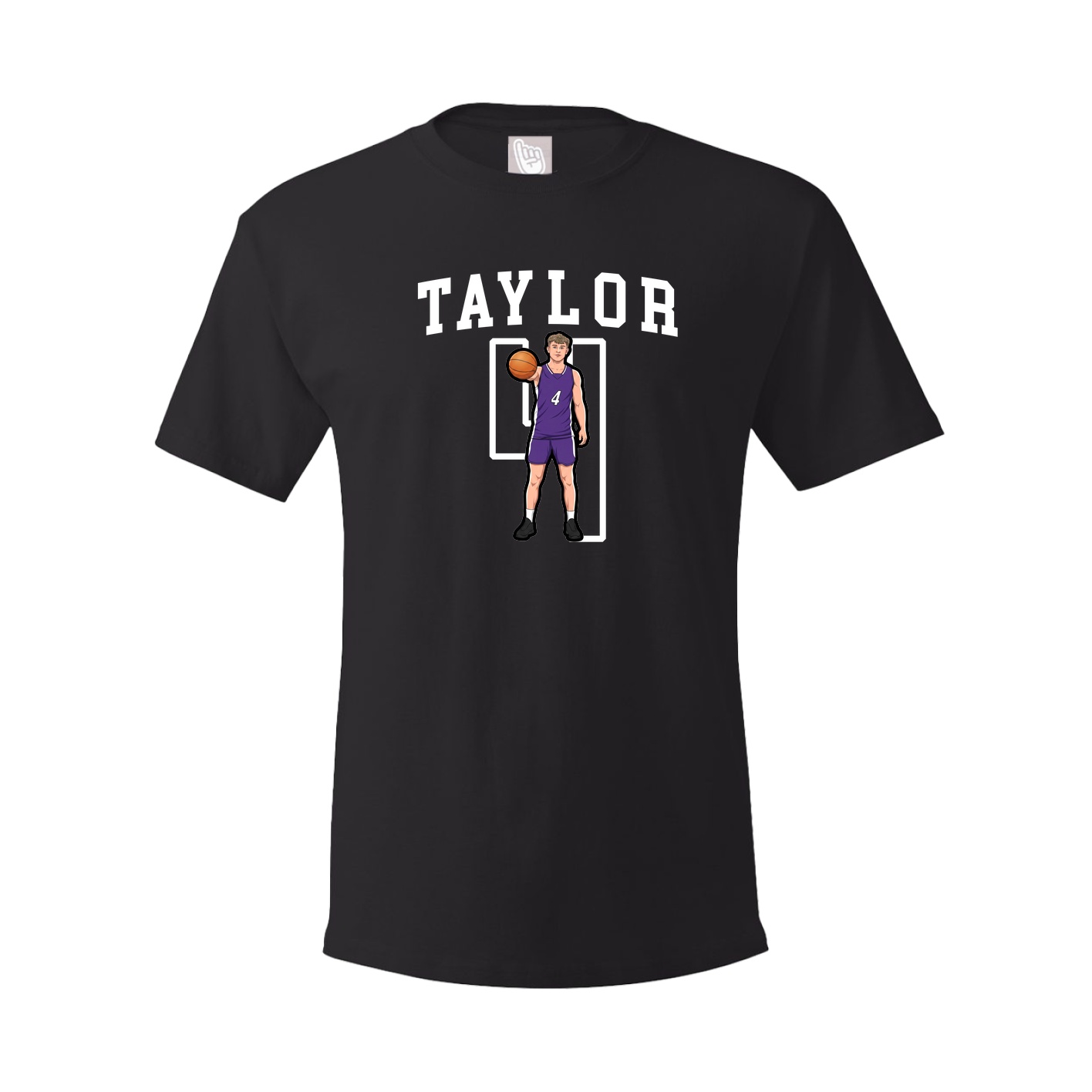 Tee — Shirsey in Black