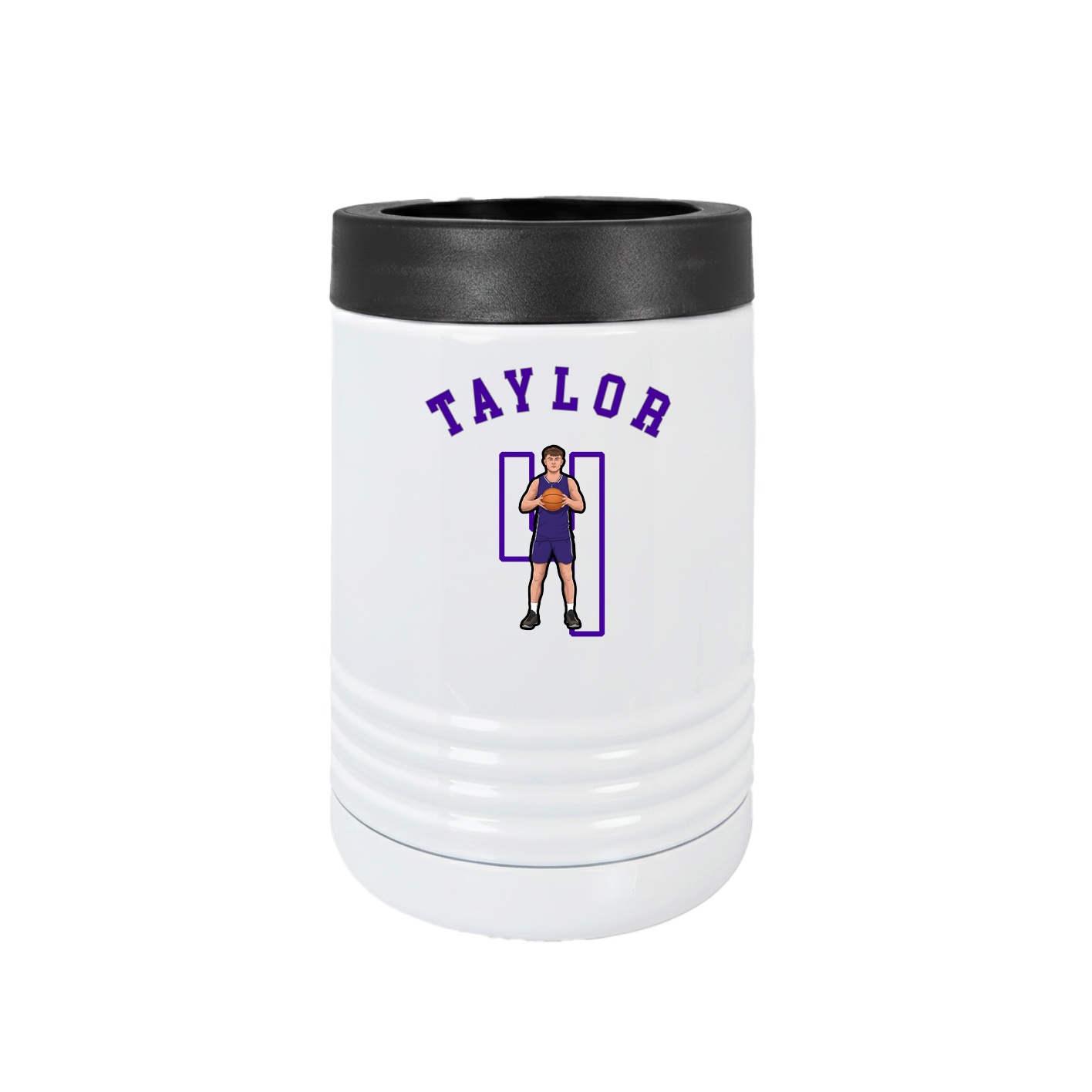 Beverage Holder — Shirsey Arch in White