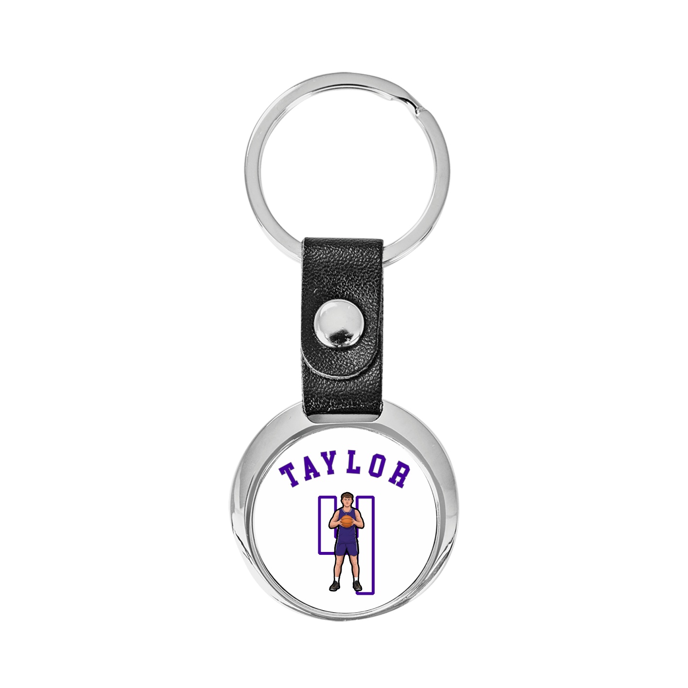 Key Chain — Shirsey Arch in Classic