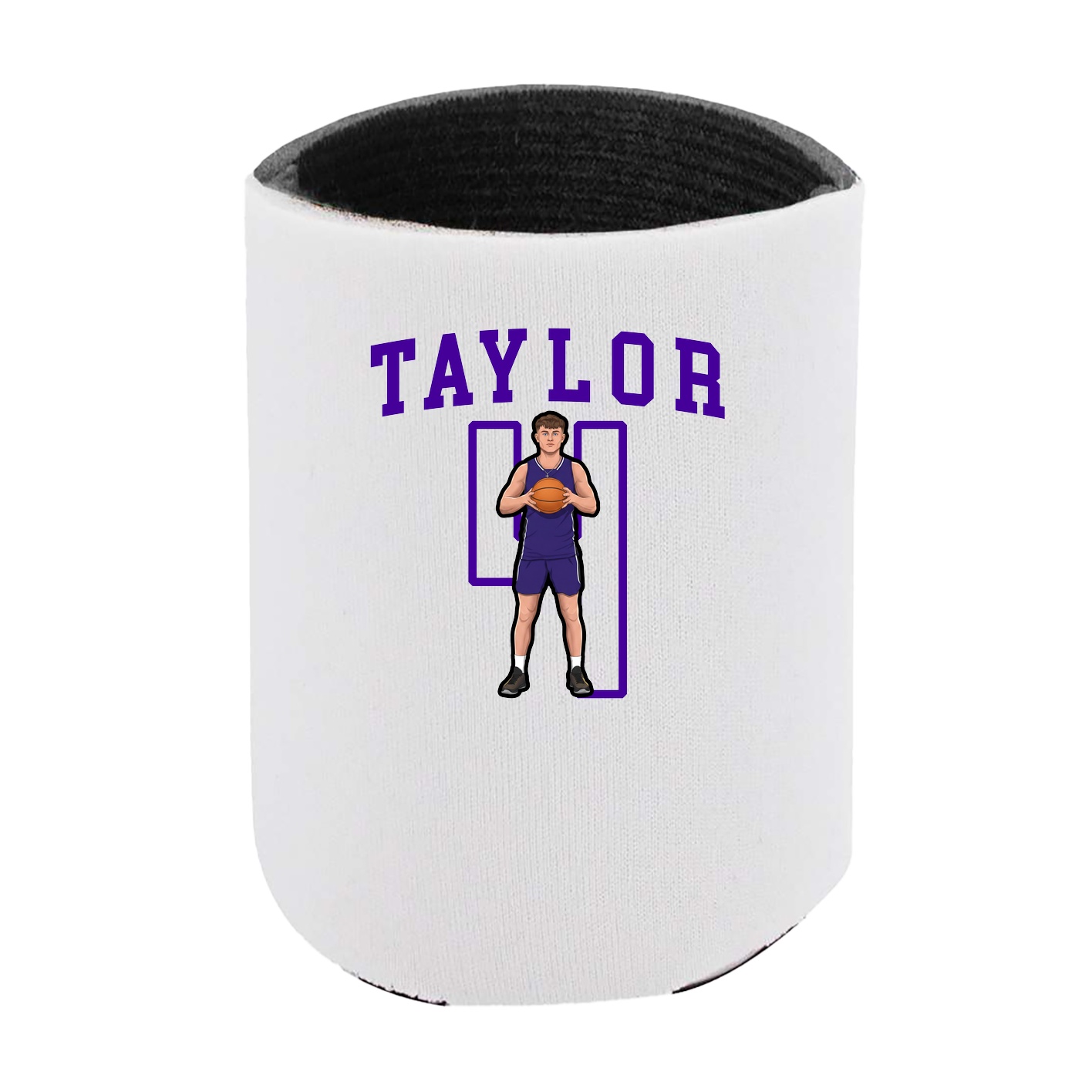 Can Holder — Shirsey in White