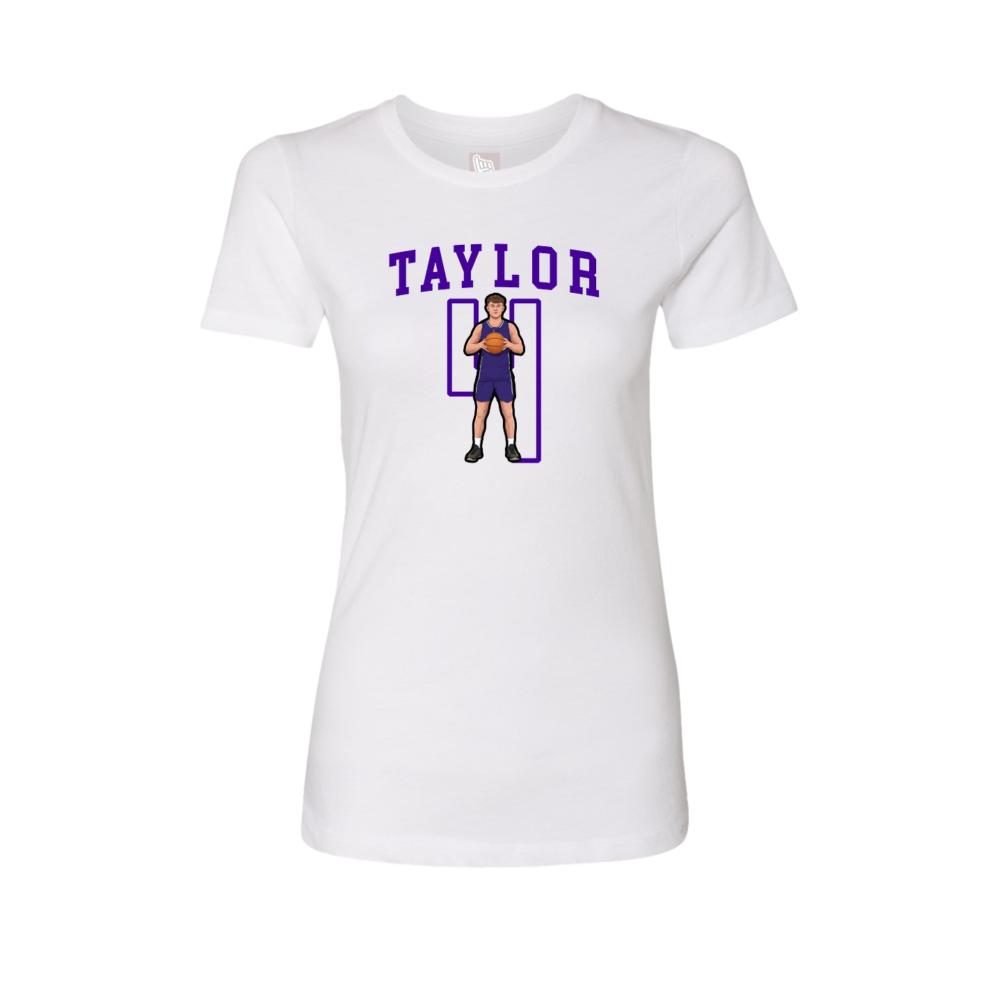 Womens Tee — Shirsey in White