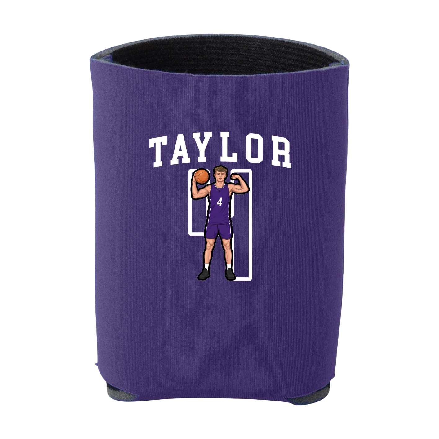 Can Holder — Shirsey in Purple