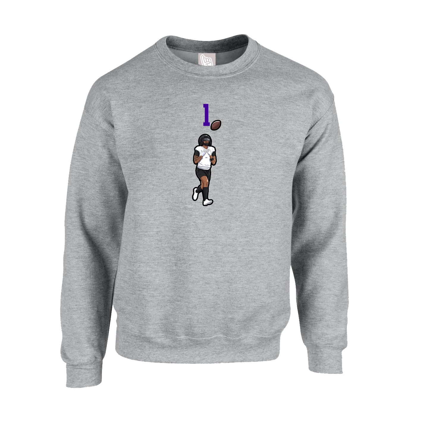 NIL Club Fleece Crew