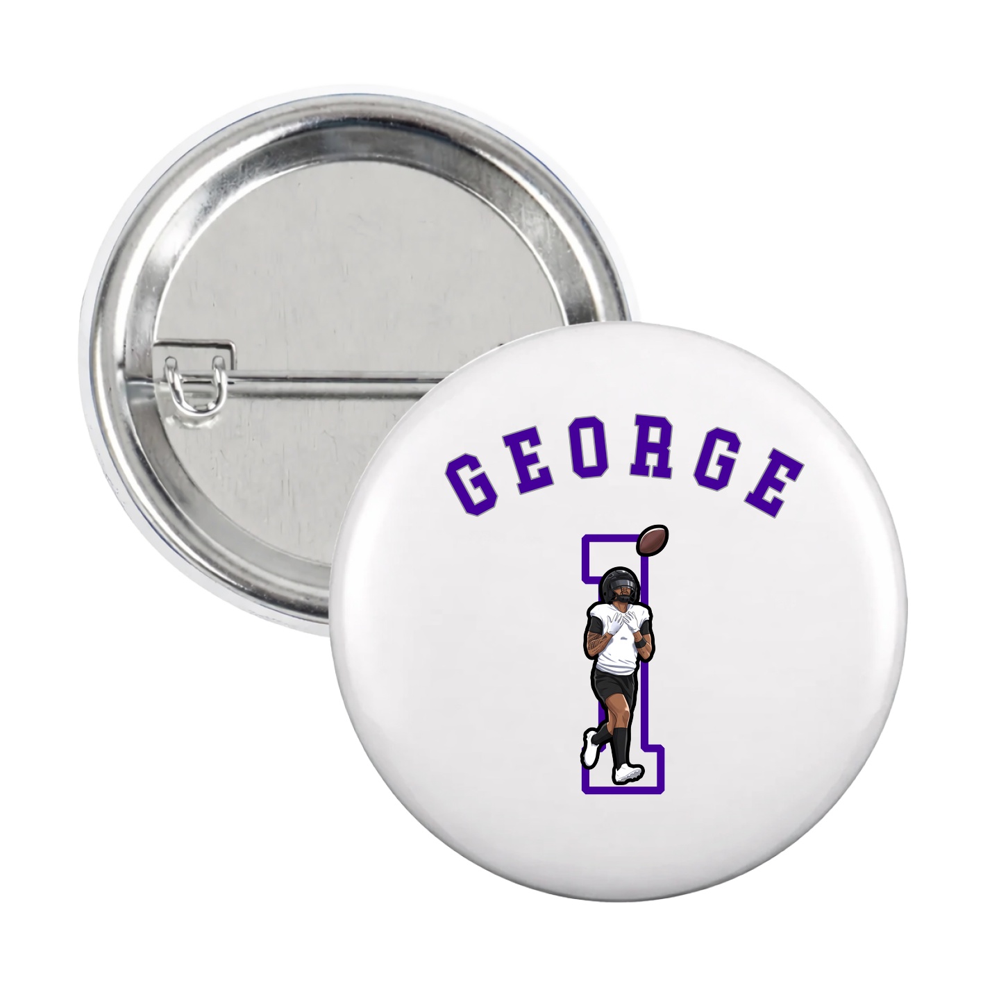 Game Day Button